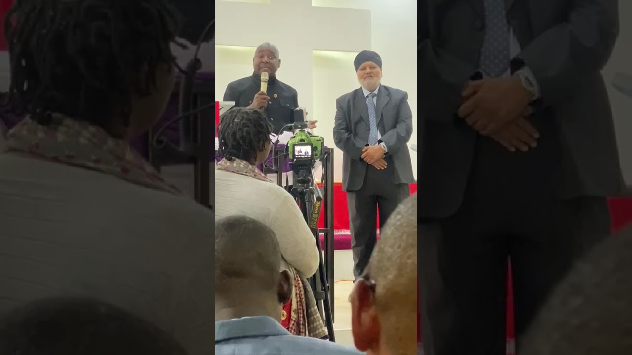 Rais wa chama Cha wazee wanaume Tanzania Tadey Mchena, akitoa neno. 