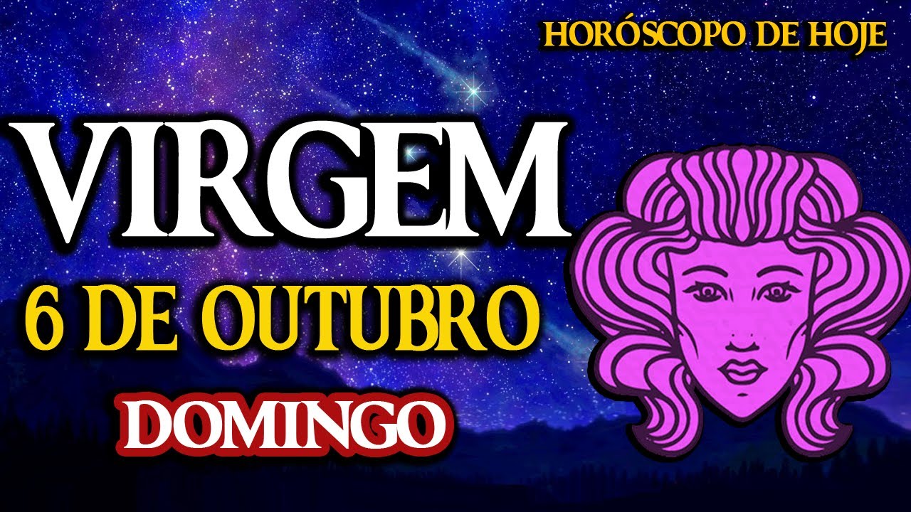 🔮𝐏𝐫𝐞𝐬𝐞𝐧𝐭&atilde;𝐨 𝐝𝐚 𝐄𝐬𝐩𝐢𝐫𝐢𝐭𝐮𝐚𝐥𝐢𝐝𝐚𝐝𝐞💌😮 Virgem♍ 6 de Outubro 2024| Hor&oacute;scopo de hoje