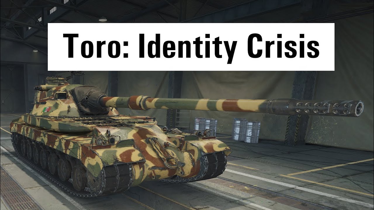 Toro: Identity Crisis || World of Tanks