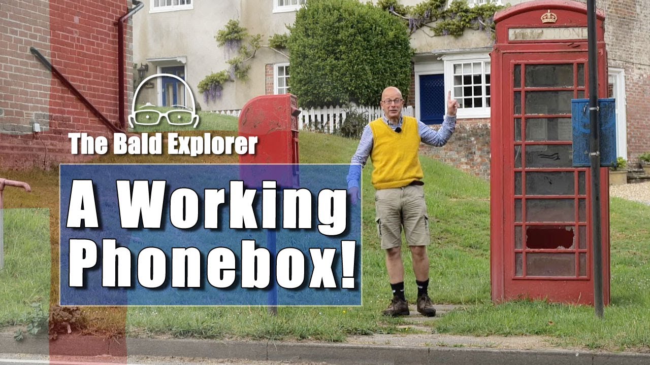 My England: A Quick Look at Chailey