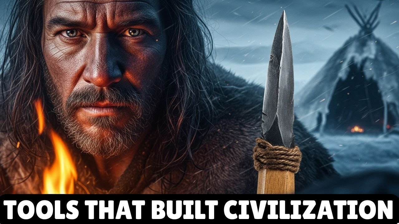 Tools of Survival &ndash; Stone Axes, Knives, and Scrapers