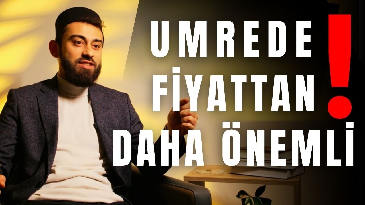 Umrede Dikkat Edilmesi Gereken En Önemli Şey? | Rehber Gözüyle Umre | Hacearifan