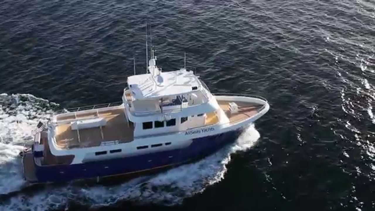 A YachtVid minute with:  Allseas 92' Expedition Yacht