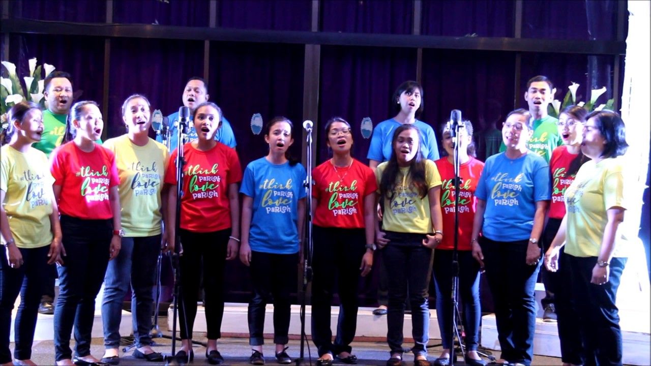 SJB MOMCA (Maria Auxilium Christianorum Choir)