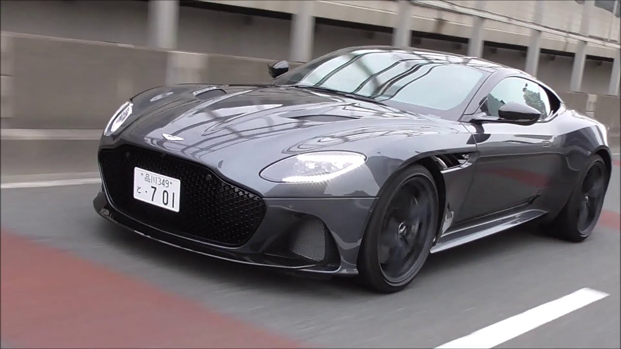 アストンマーティン「DBSスーパーレッジェーラ」の魅力