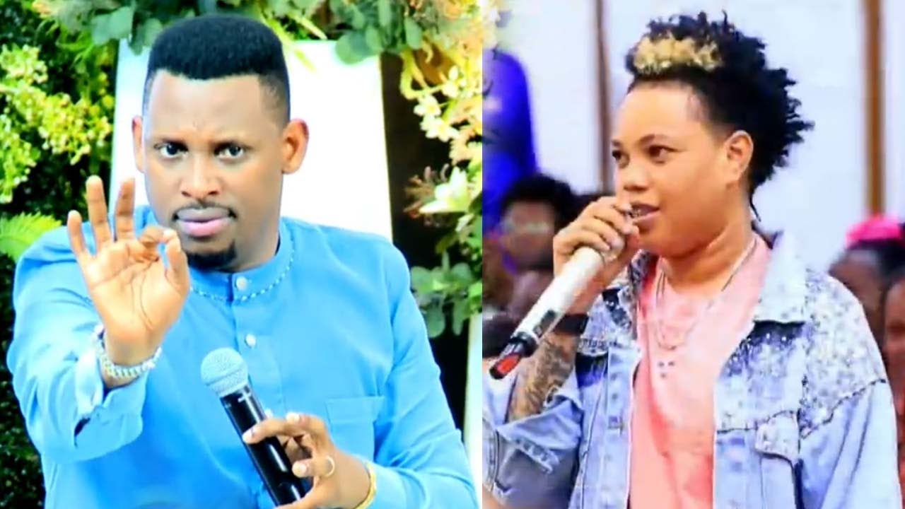 DJ BRIENNE,PST JACKSON🥰 IYO UFITE IMANA NA ABAZIMU BARABIMENYA,IMIGISHA YANYU IMPAMVU ITINDA?