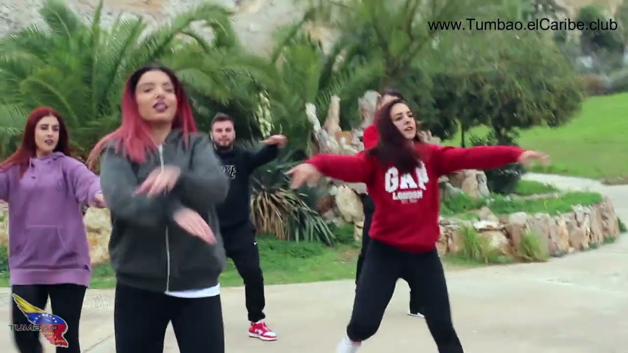 Tumbao® Choreography by Nick Damos & Amys Gamo • Mad Love