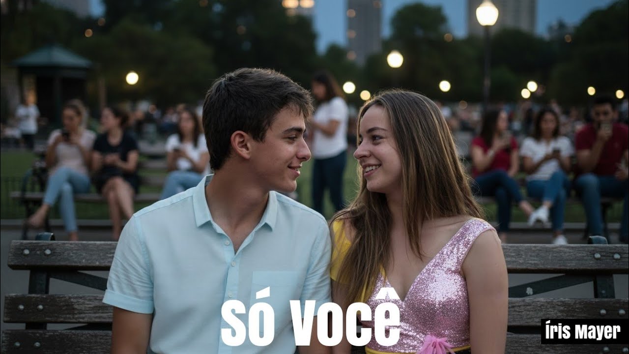 Íris Mayer - Só você (Vídeo oficial)