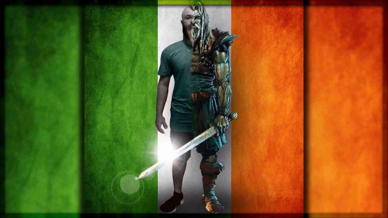 Rollo ft. Nadene - Pride Of Ireland (Remix) prod. by Exogen