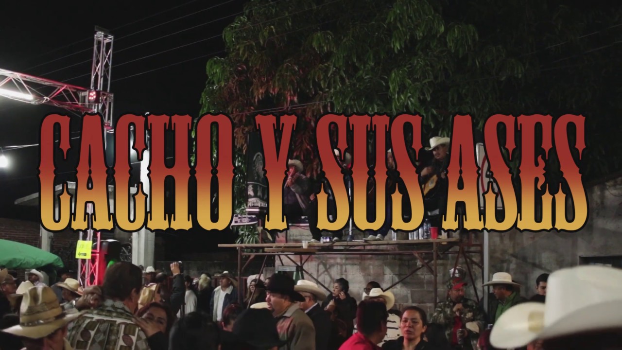 Cacho y sus Ases contra Pánfilo Oviedo y sus Huapangueros