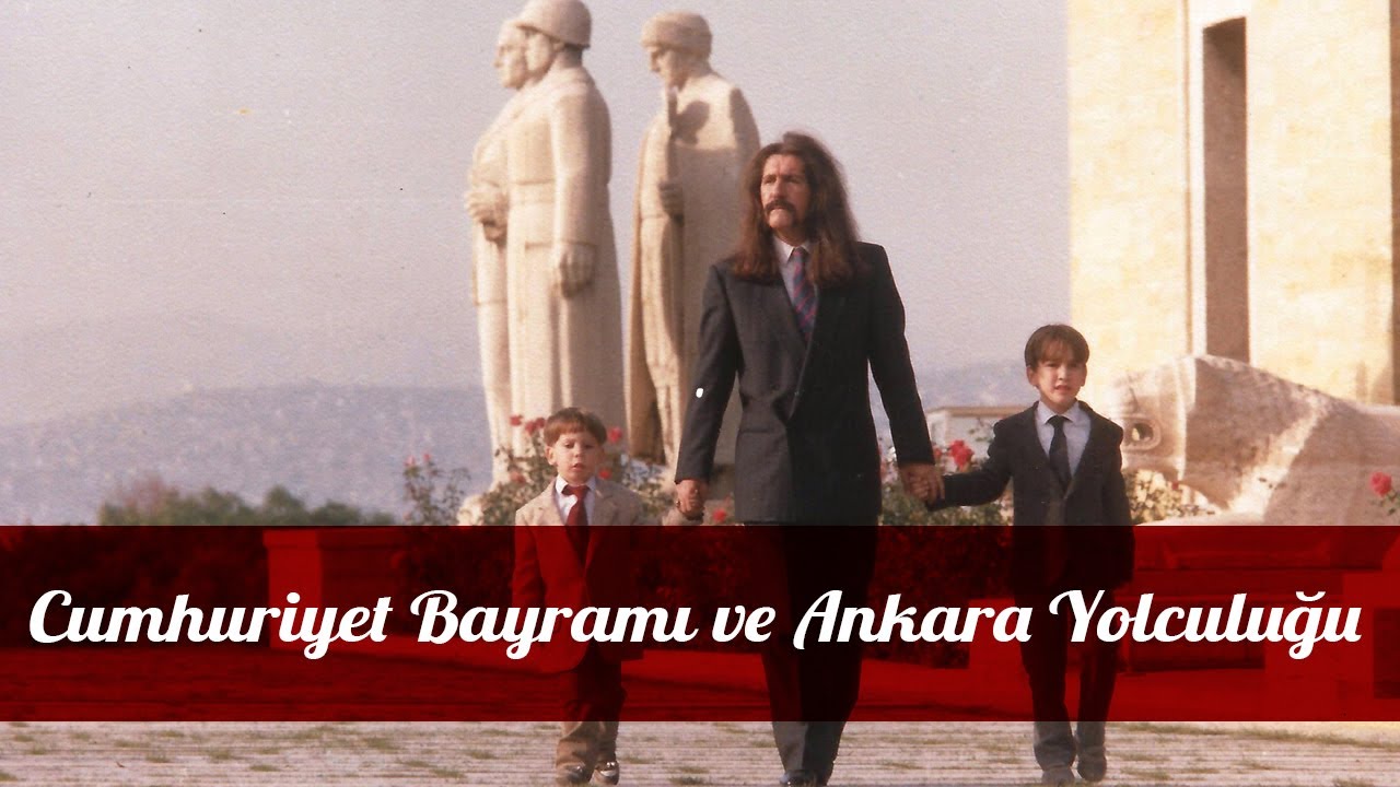 Cumhuriyet Bayramı ve Ankara Yolculuğu