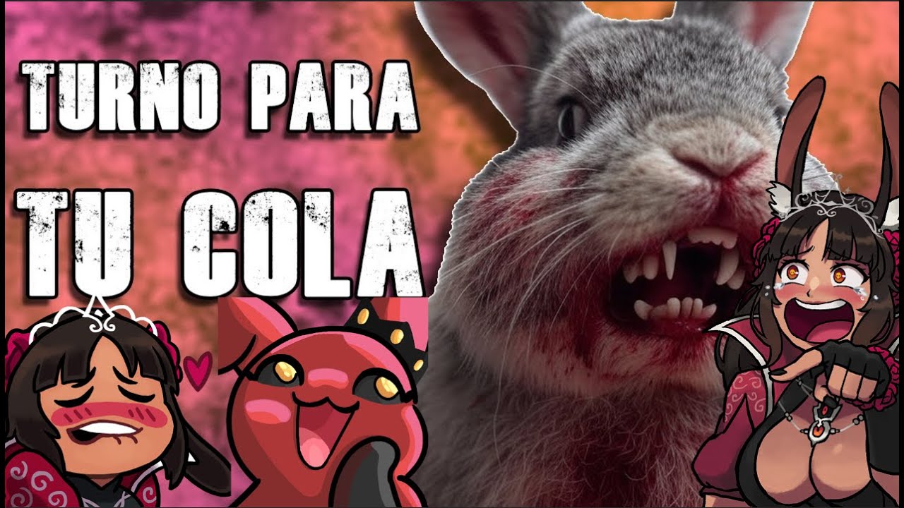 Bunny Blasty reacciona a 