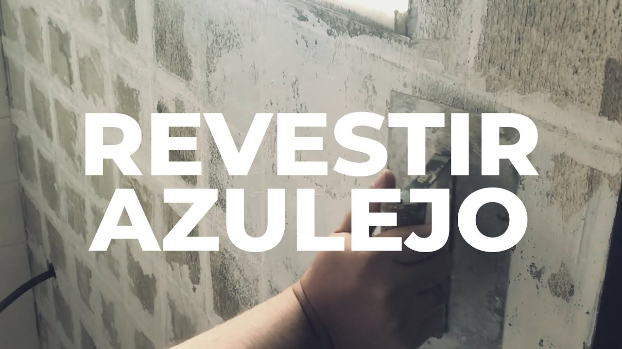 Como Revestir Azulejo com Massa Acrílica