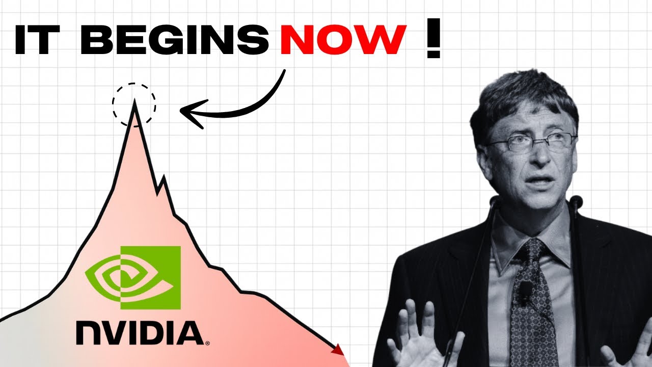 The AI Bubble is Collapsing Faster than You Think! - Bill Gates WARNS!