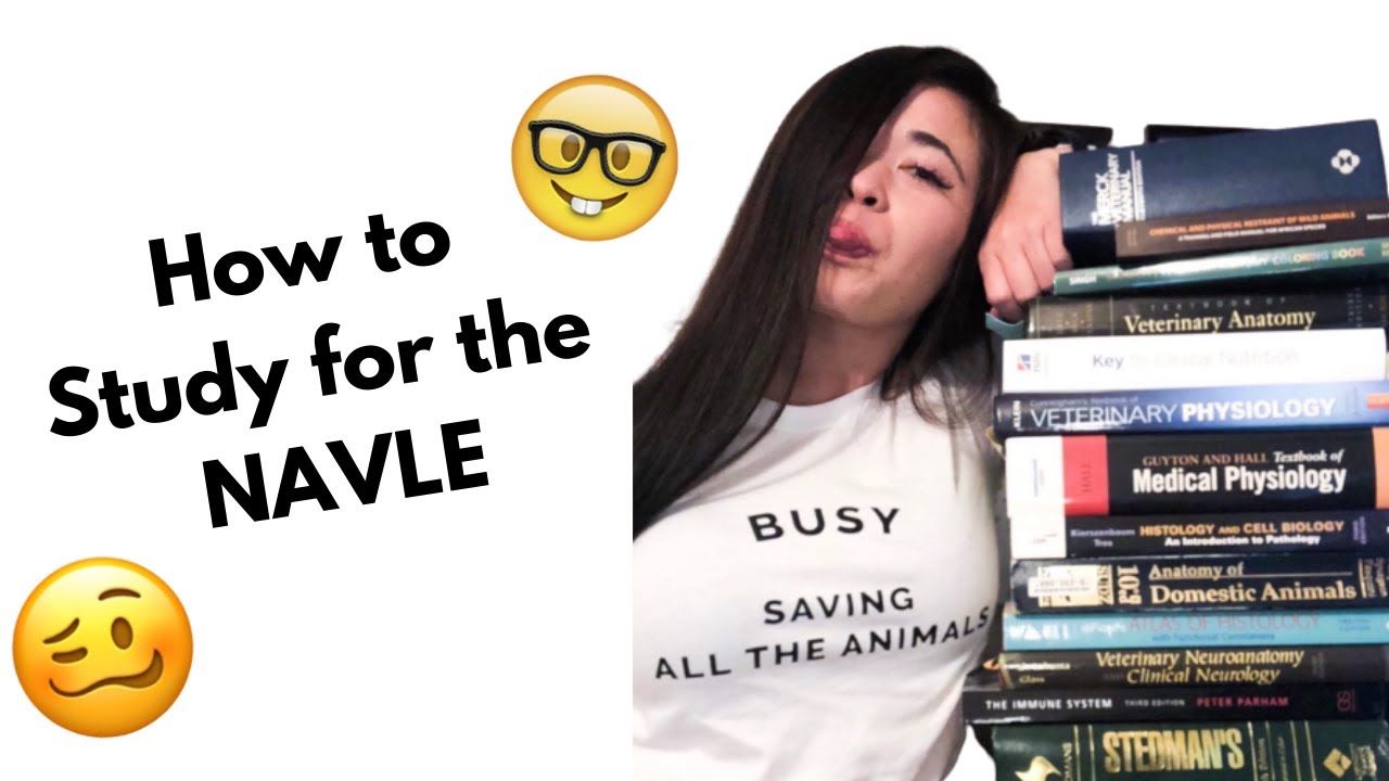 How to Study for the NAVLE