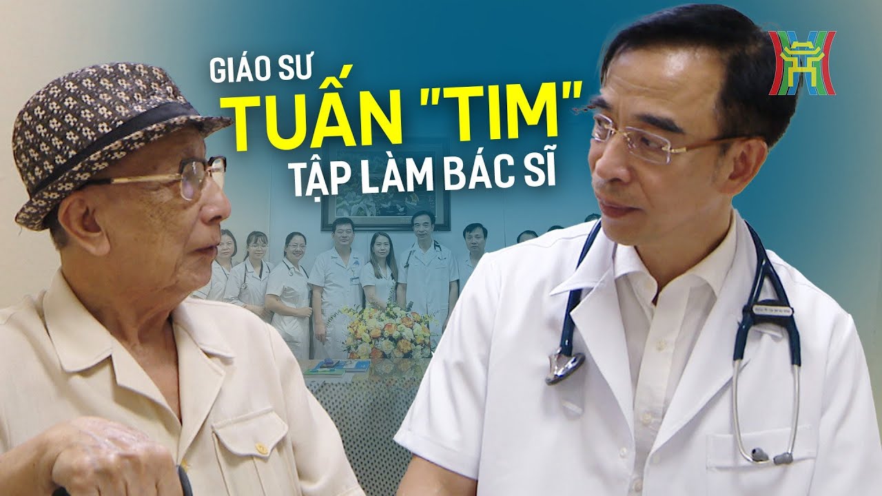 Giáo sư Tuấn 