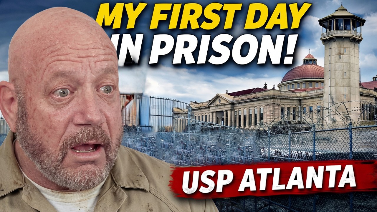 Welcome to USP Atlanta: The Hole, The Yard, and The Rules