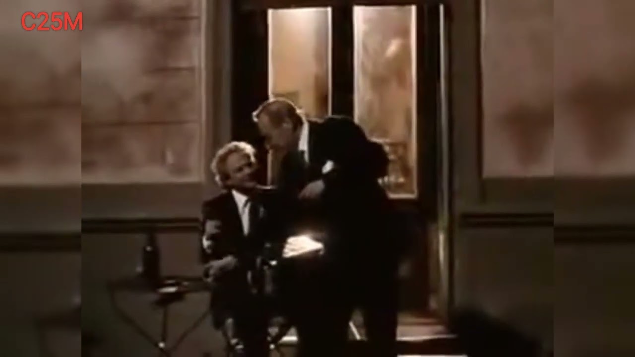 ROBERTO GOYENECHE TANGO SUR LA ULTIMA CURDA.DEL POLACO. CONDUCE ,JORGE OMAR RUIZ DIAZ ..C25M..