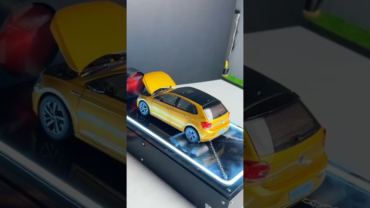 Volkswagen Polo Performance
