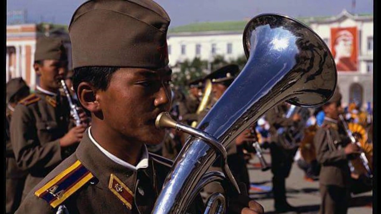 N. Tserenpil March 