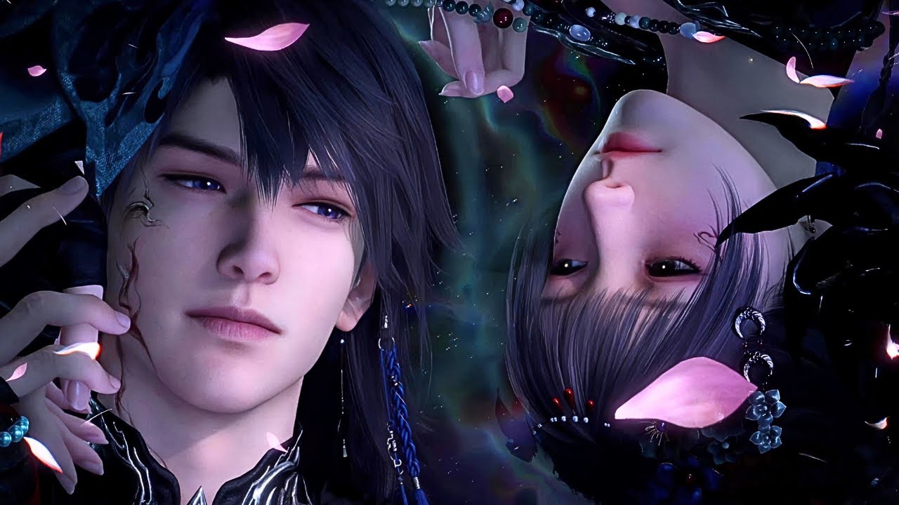 [HQ] CALEB Nether Yearning & Nether Parting 🪷 5-Star Cards Kindled Memories EN