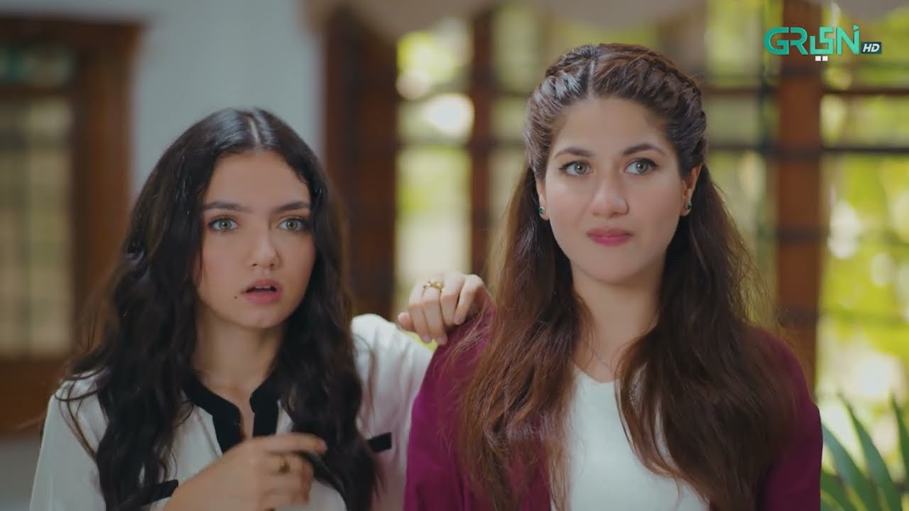 Maa Episode 01 ( Best Scene 02 ) Aina Asif - Ahmed Rafique - Sunita Marshall | Green Entertainment