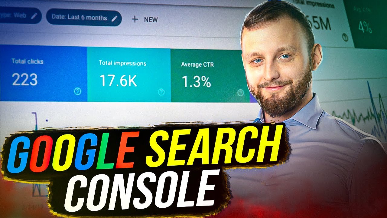 Google Search Console Do Czego Służy? GSC Co To Jest? Poradnik Krok po Kroku