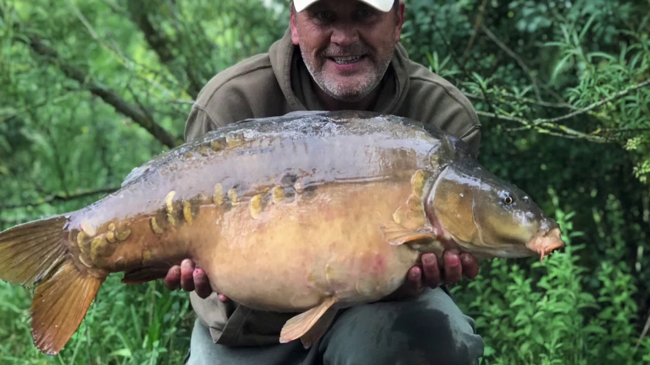 ***carp fishing*** syndicate #3 red letter session