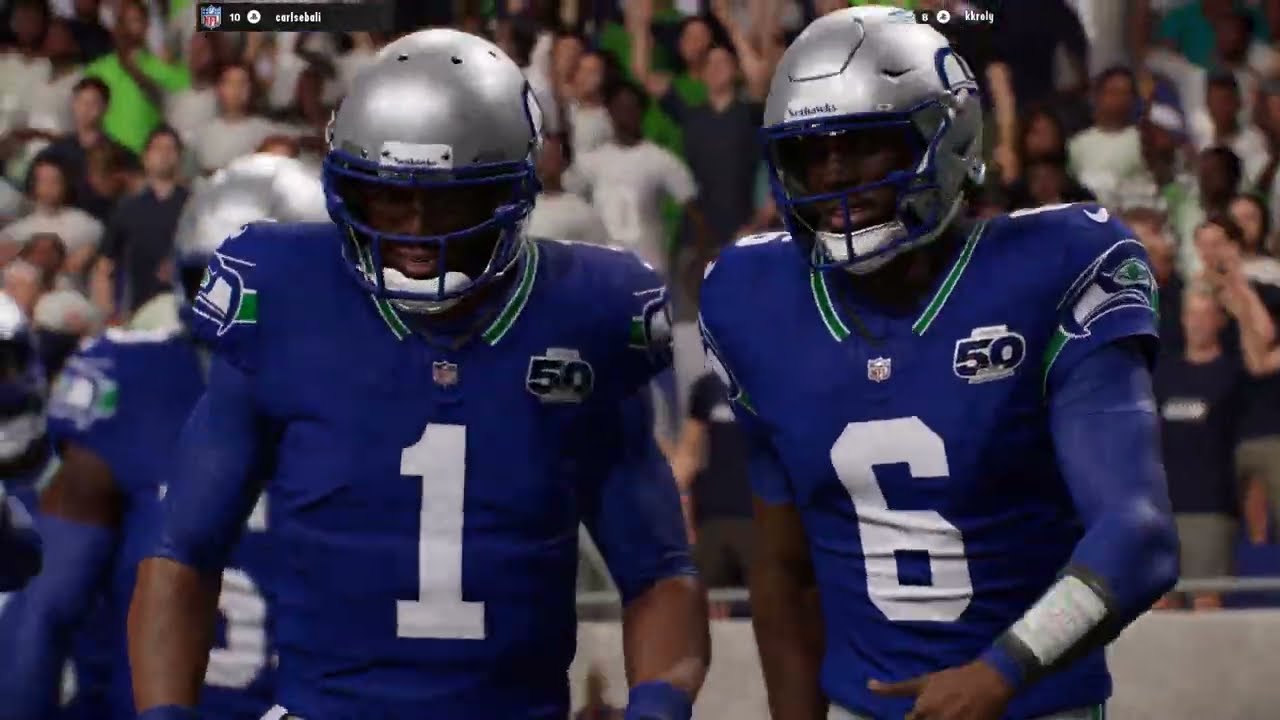 best madden player on console