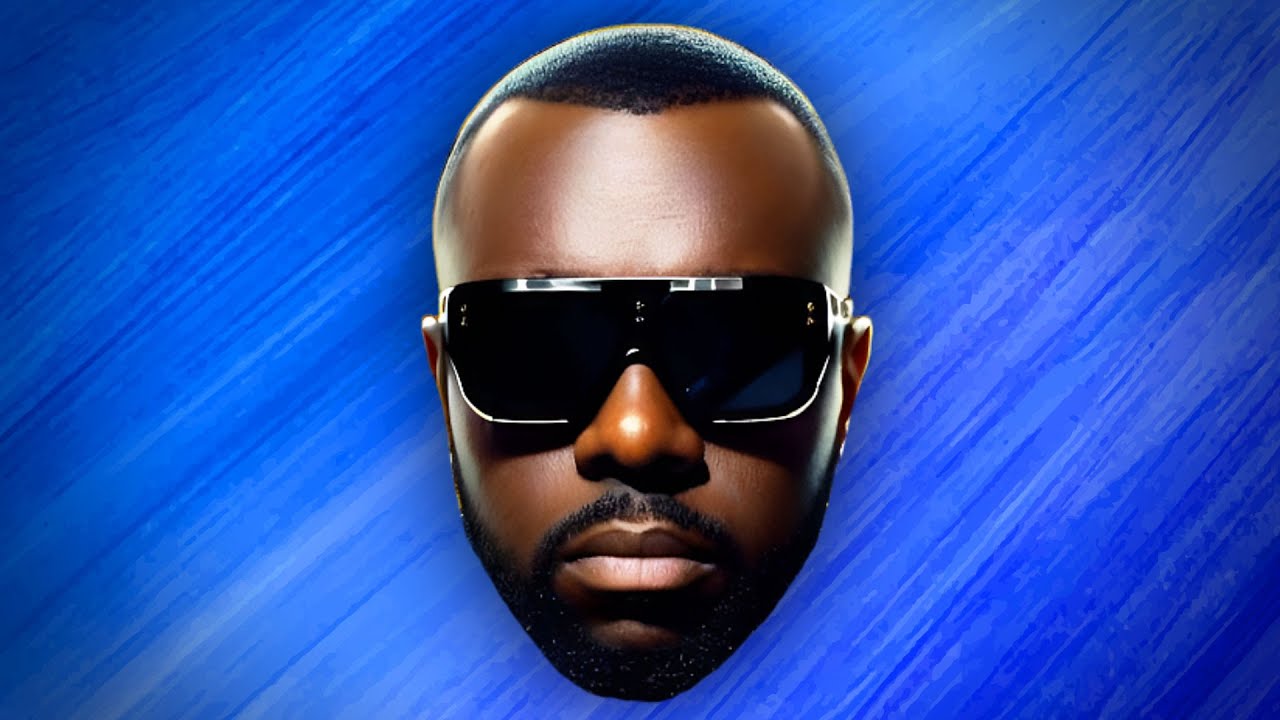 AFRO Instrumental 🕶️ 
