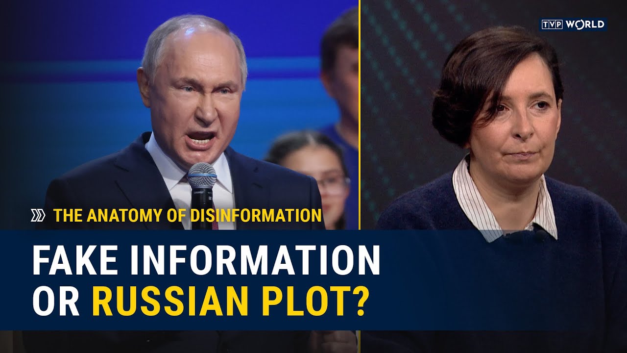 How Russia and Putin control your news without you knowing | The Anatomy of Disinformation