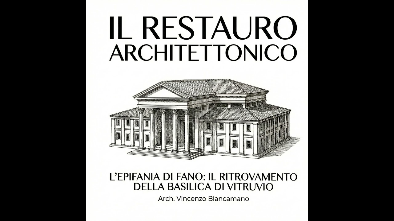 L'Epifania di Fano: Il Ritrovamento della Basilica di Vitruvio