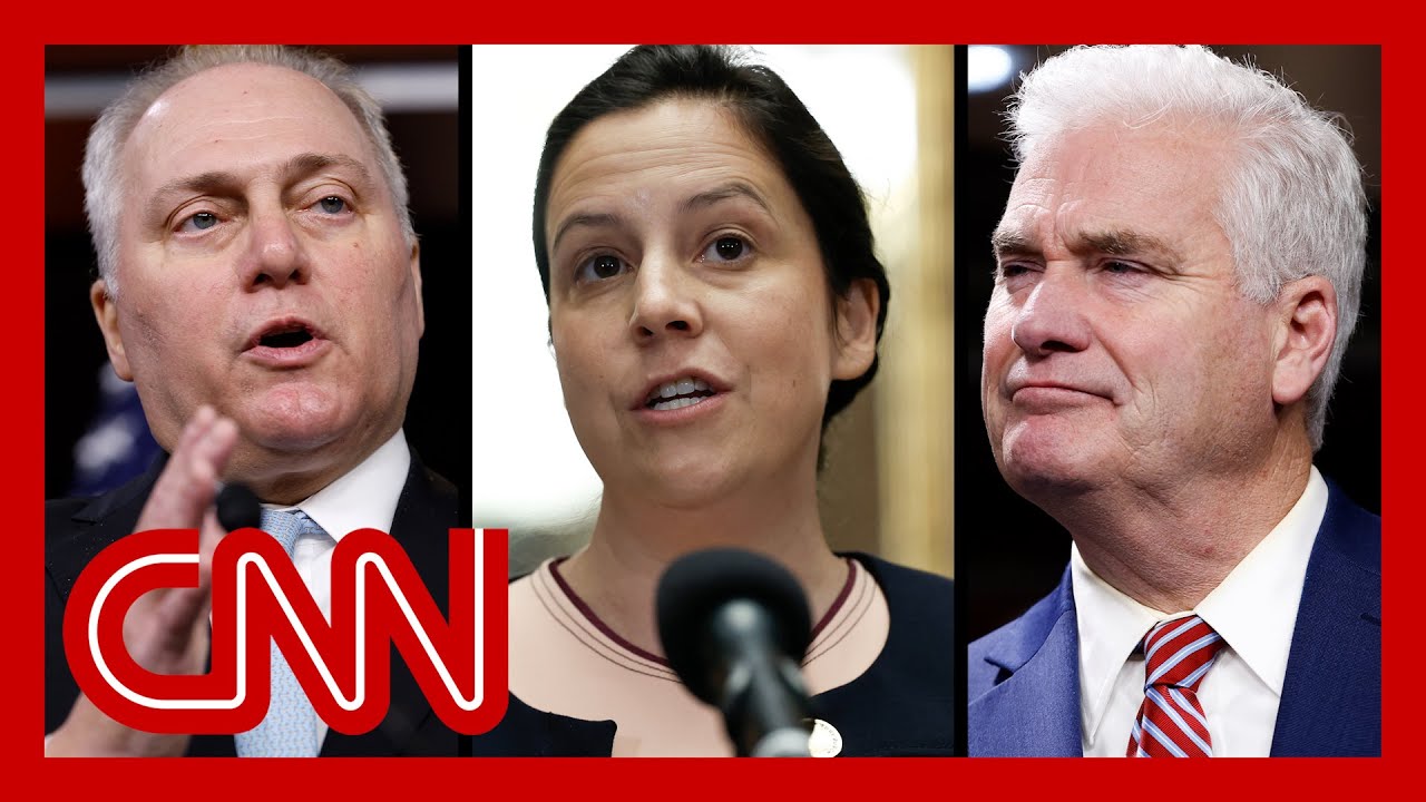 Republicans jockey for leadership posts amid likely shakeup