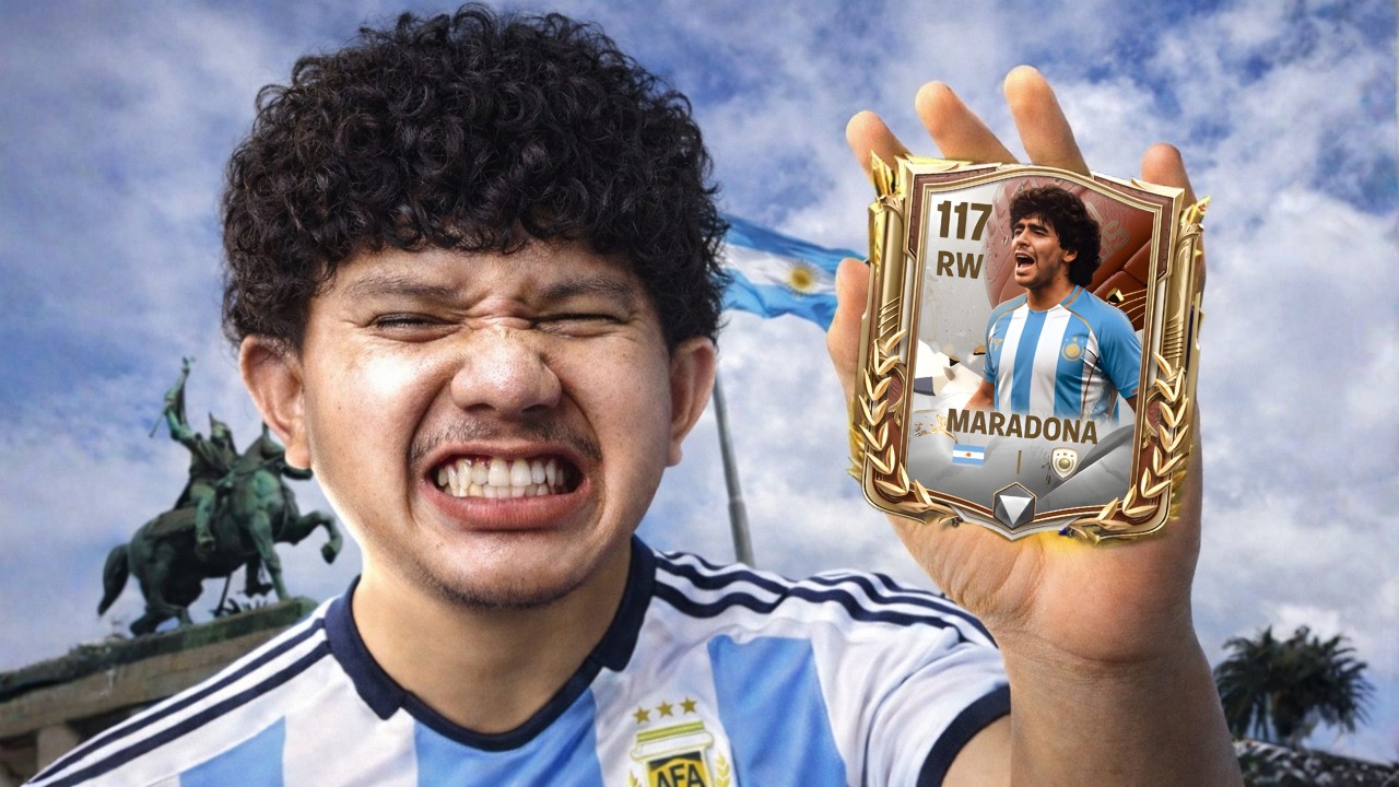 ALL IN GACHA GICHI GUCHU DEMI SENIORNYA MESSI! | FC Mobile Indonesia