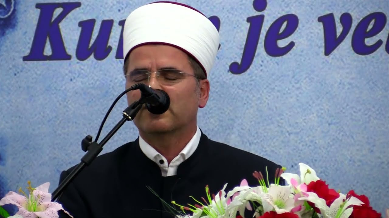 Učenje Kur'ana - hfz. Aziz Alili