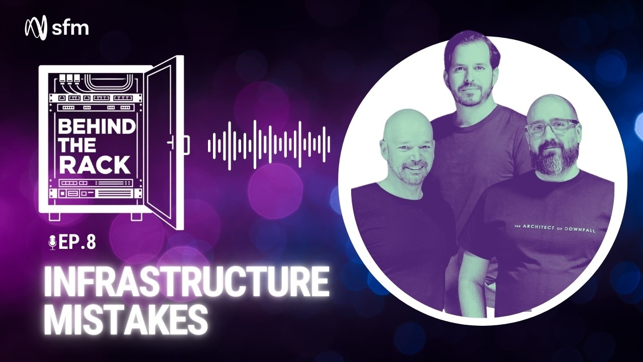 Common AV Infrastructure Mistakes (And How to Avoid Them) | Behind the Rack Ep. 8
