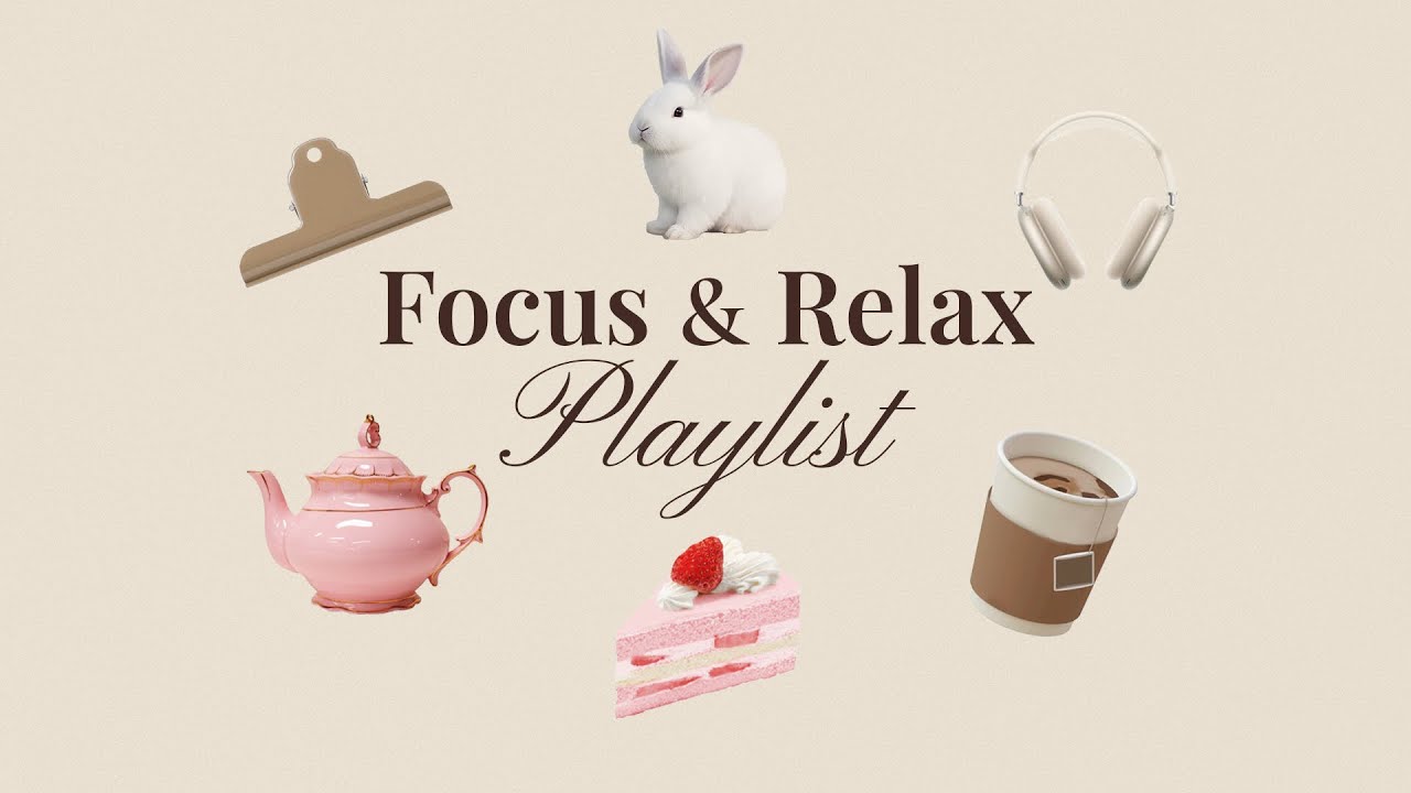 Deep Work Focus ☕ Lofi Beats for Focus & Creative Work