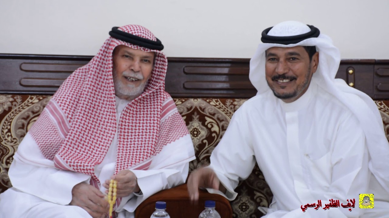 تغطية عشاء   ‏محمد زبن الحرموس   ‏بمناسبة تمايم حفيده/محمد مناحي