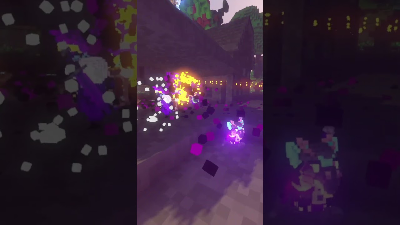 Veloren CULTIST RAID EVENT #veloren #freetoplay #gaming #indie