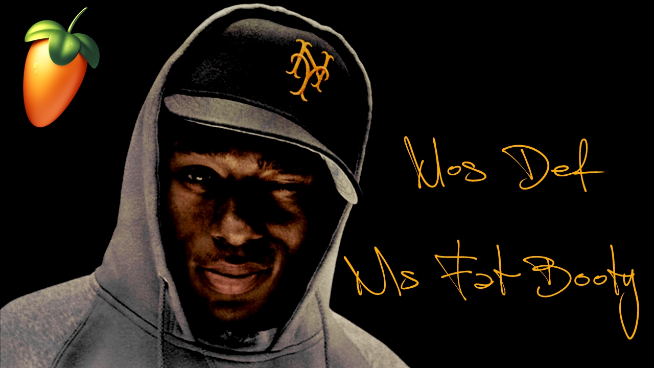 Mos Def - Ms. Fat Booty (Instrumental Remake)