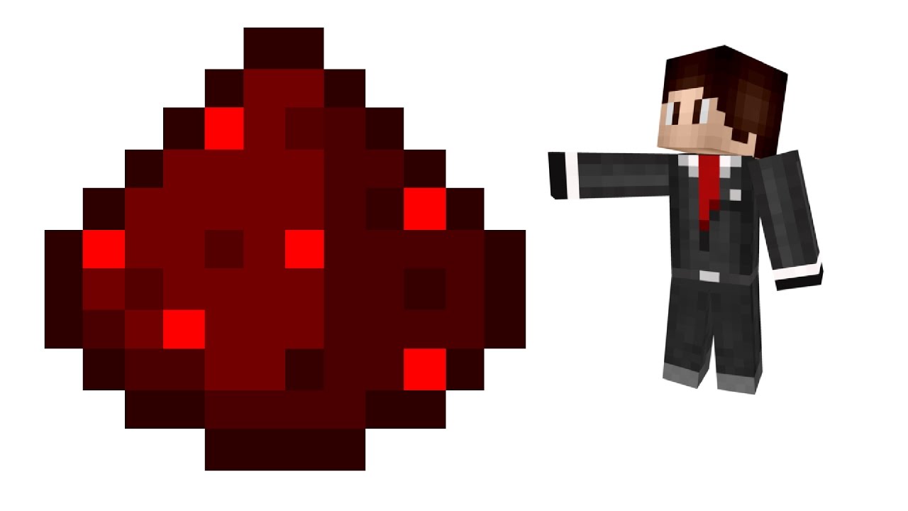 So wirst du ein REDSTONEPROFI