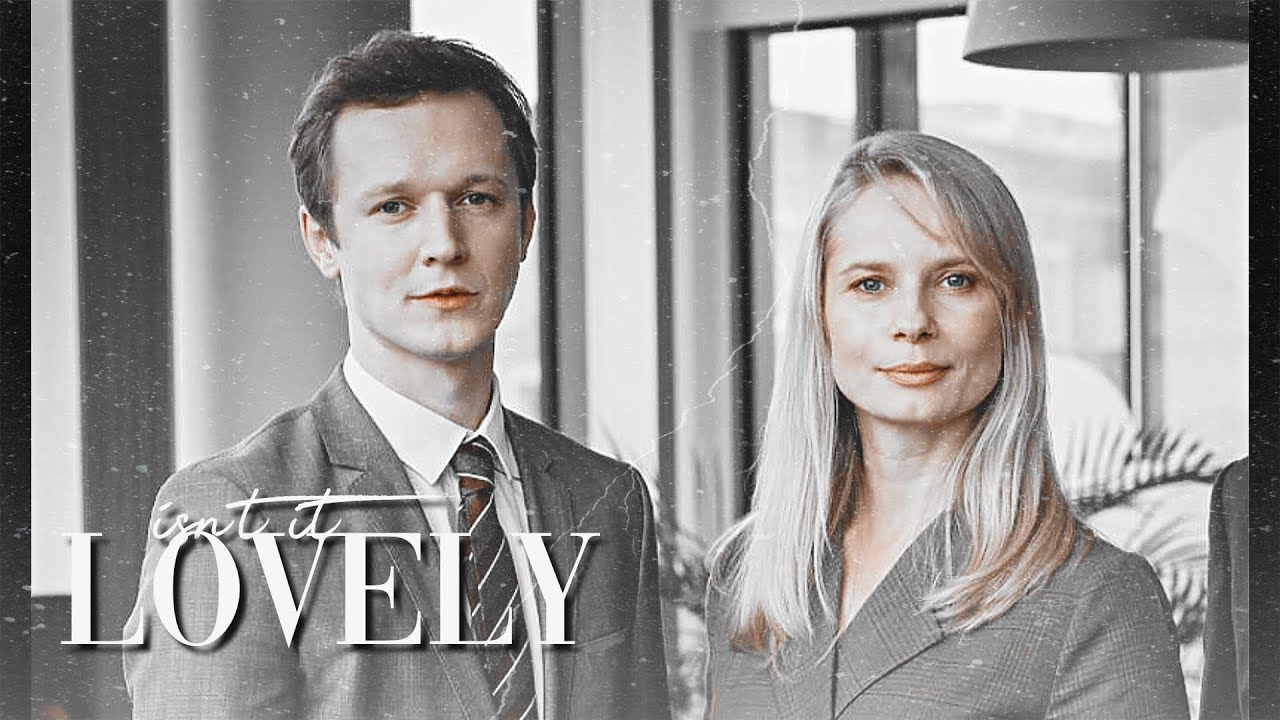 chyłka + zordon | isn't it lovely?