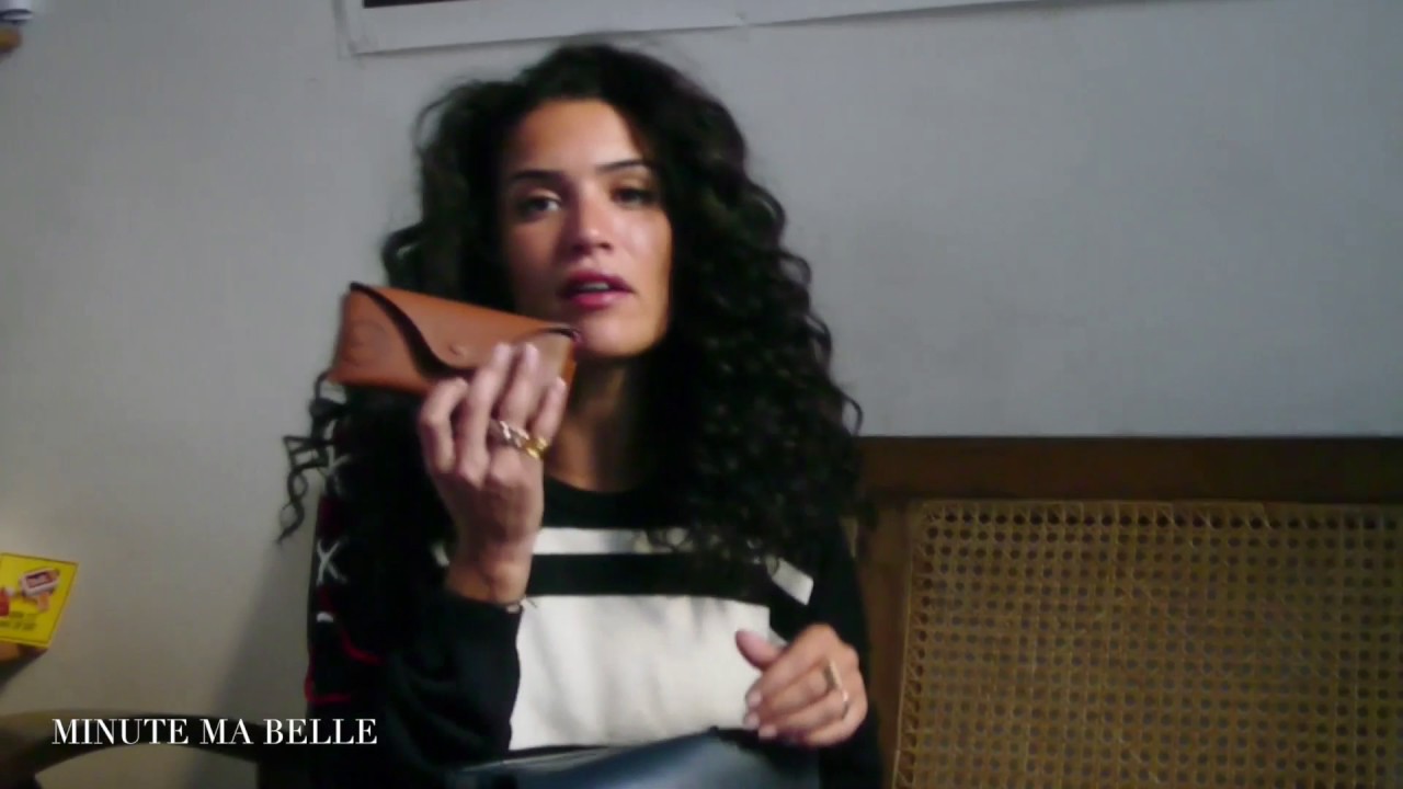 Dans le sac de Sabrina Ouazani (short version)