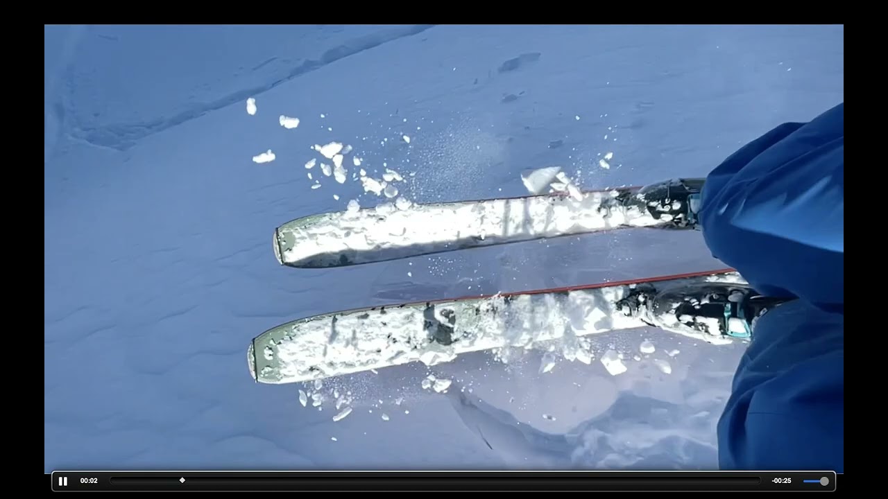 Windslab Avalanche Problems