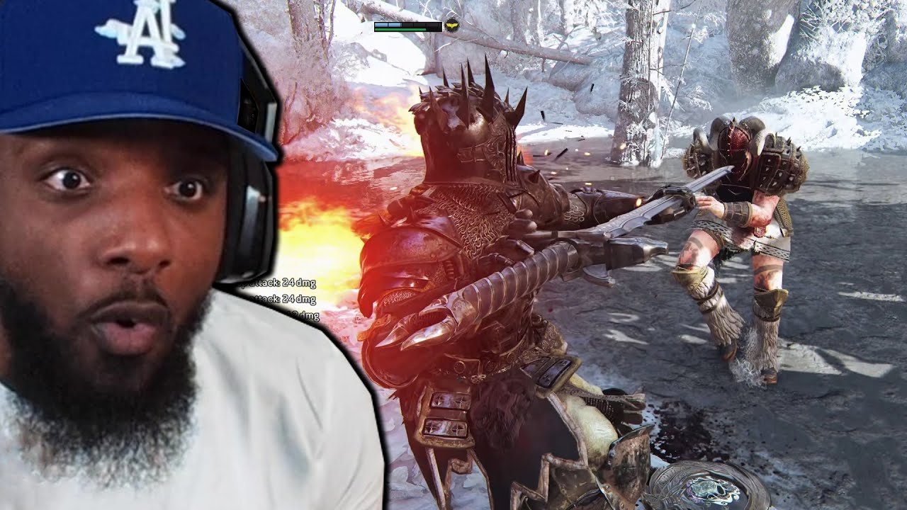 Warden's New Finisher is PERFECT! - Warden Hero Fest