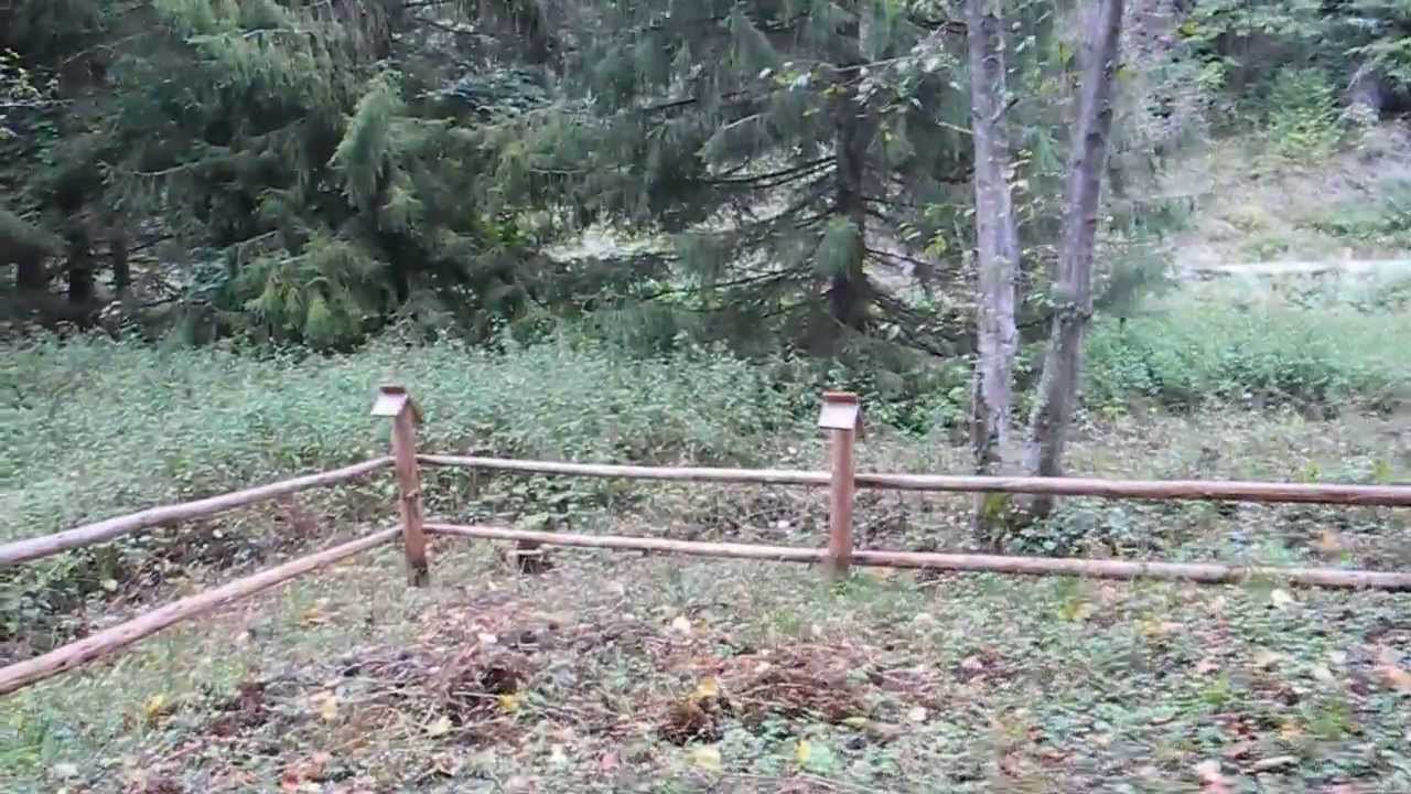BIESZCZADY, MIK&Oacute;W, STARY CMENTARZ.