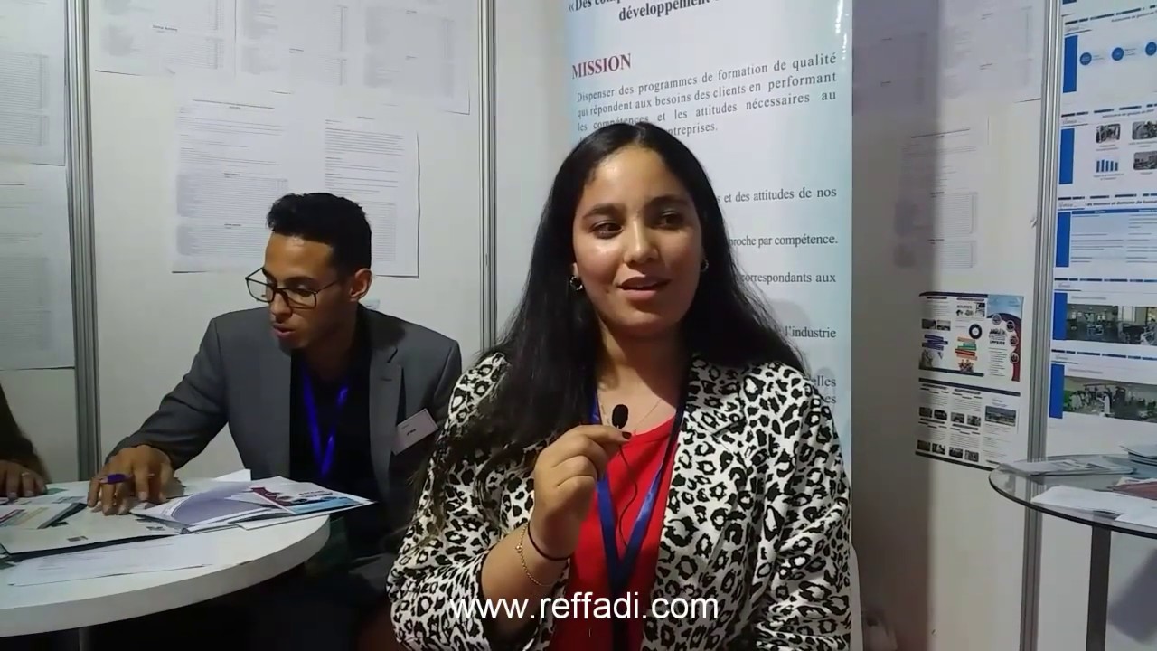 IFMIA Casablanca au Forum Orienta Plus
