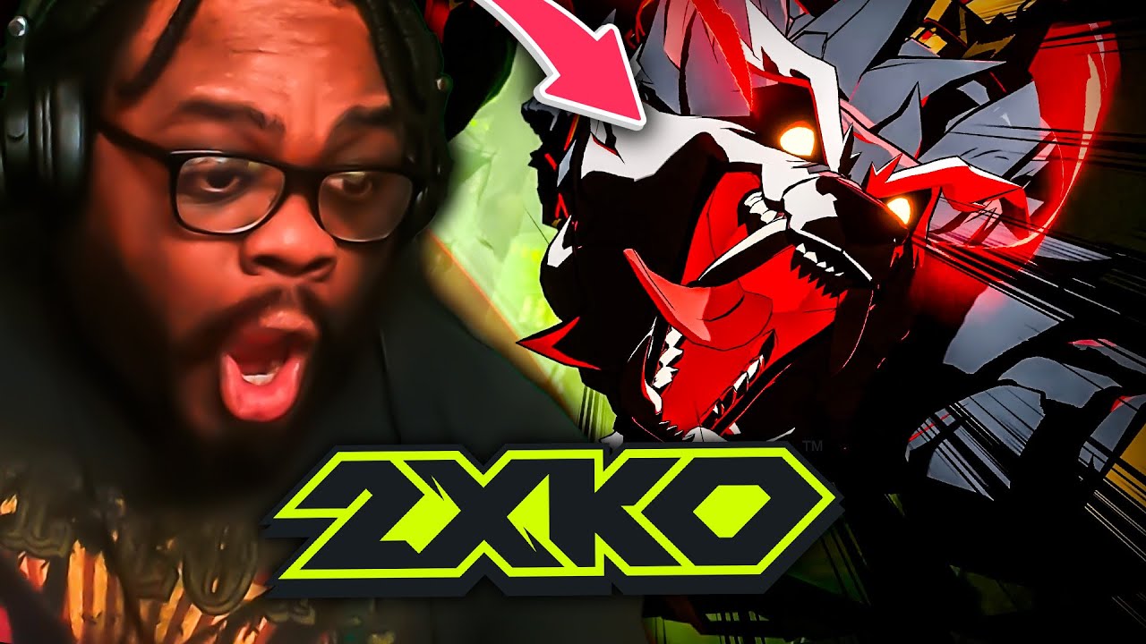 ВАНДЕР ВЫГЛЯДИТ С УМА! | Реакция на трейлер с геймплеем 2XKO Warwick