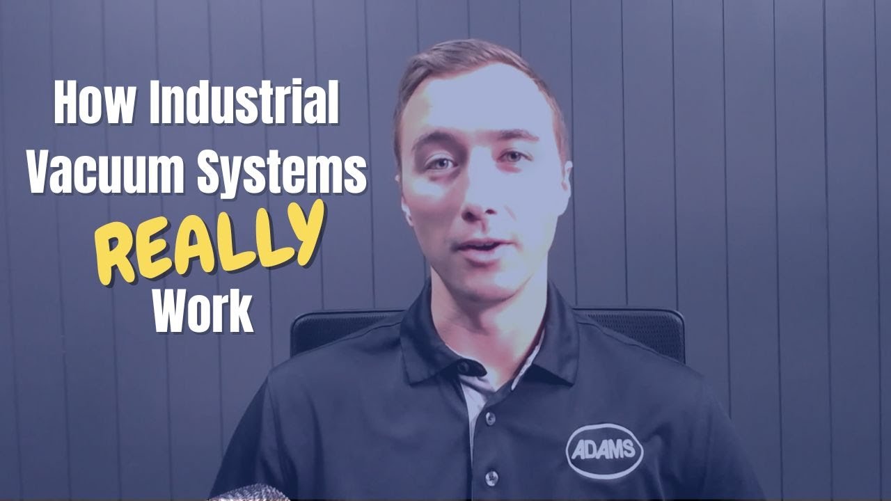 Vacuum System Fundamentals: Complete Training on Theory, Ejectors, Suction Cups, and Best Practices