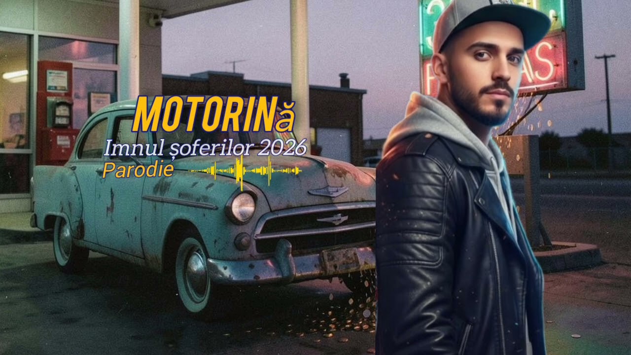 Nighte - Motorină ⛽🚗 Imnul șoferilor 2026 Parodie - Nighte ft DJ Gropișor 